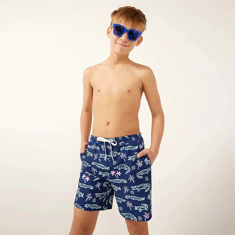 Kids Mini Neon Glades Shorts