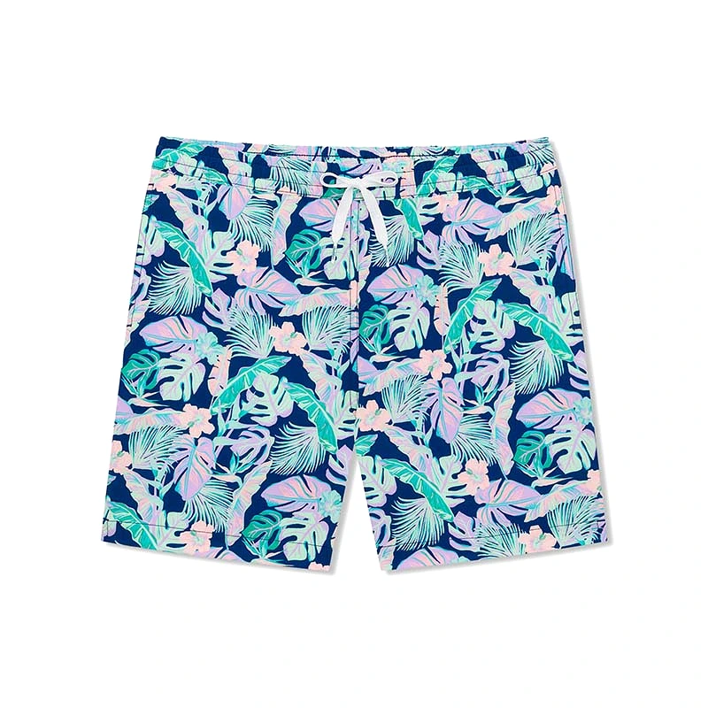 Kids Night Faunas Lined Swim Shorts