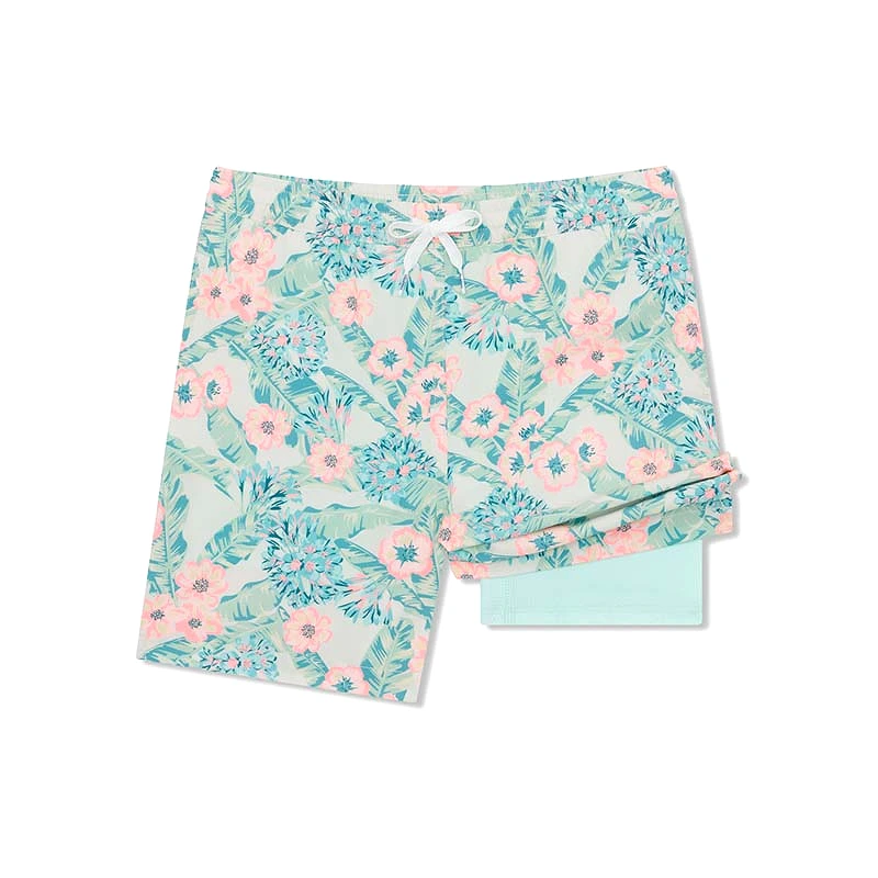 Kids Veranda Nights Lined Swim Shorts