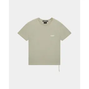 Ksubi All Day Biggie SS Tee Outback Green