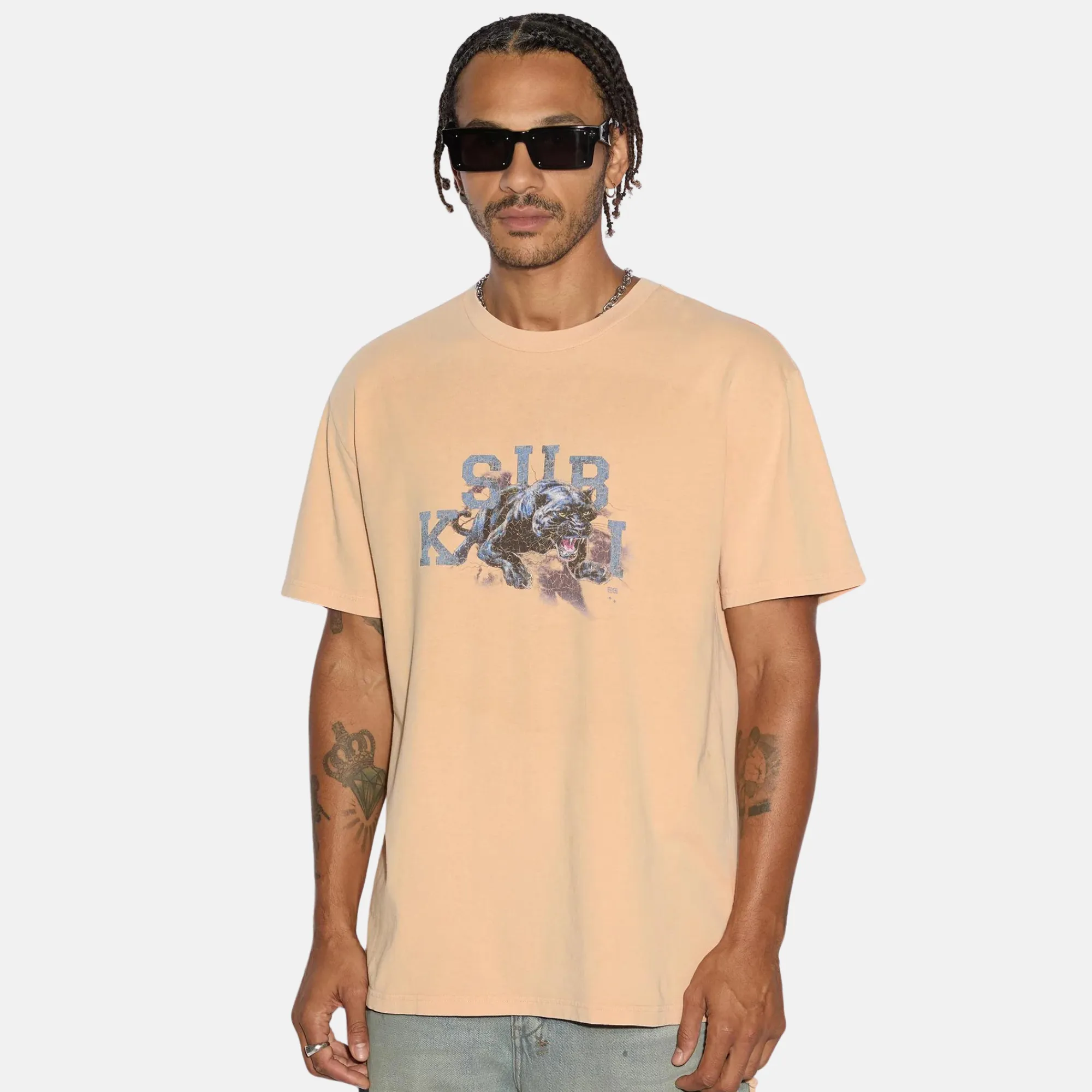 Ksubi Apex Biggie SS T-Shirt Flare