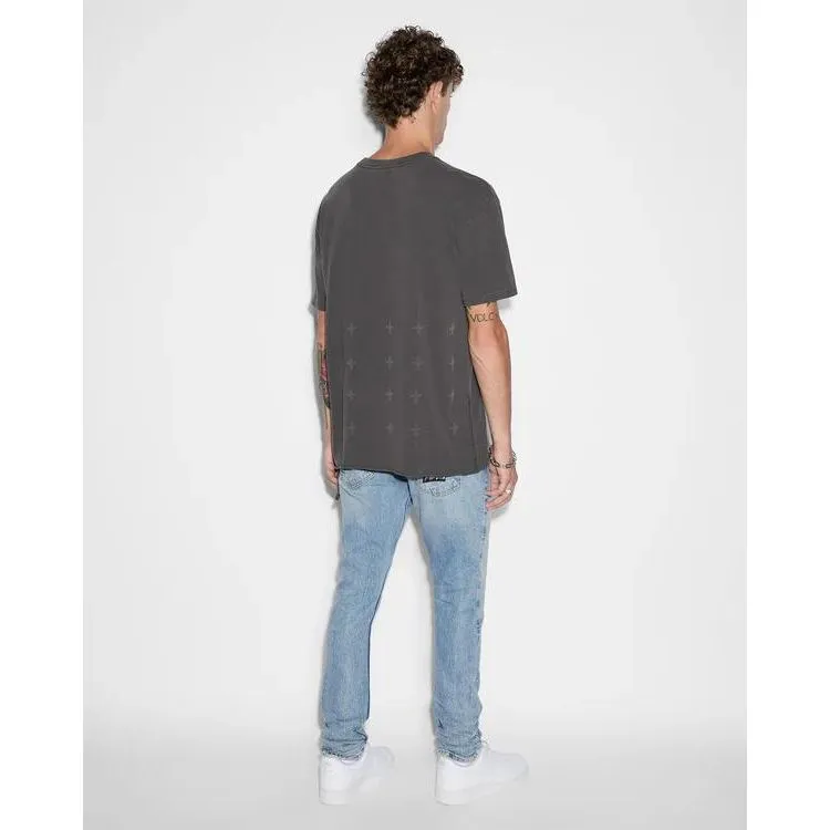 Ksubi Apex Biggie SS Tee Faded Black