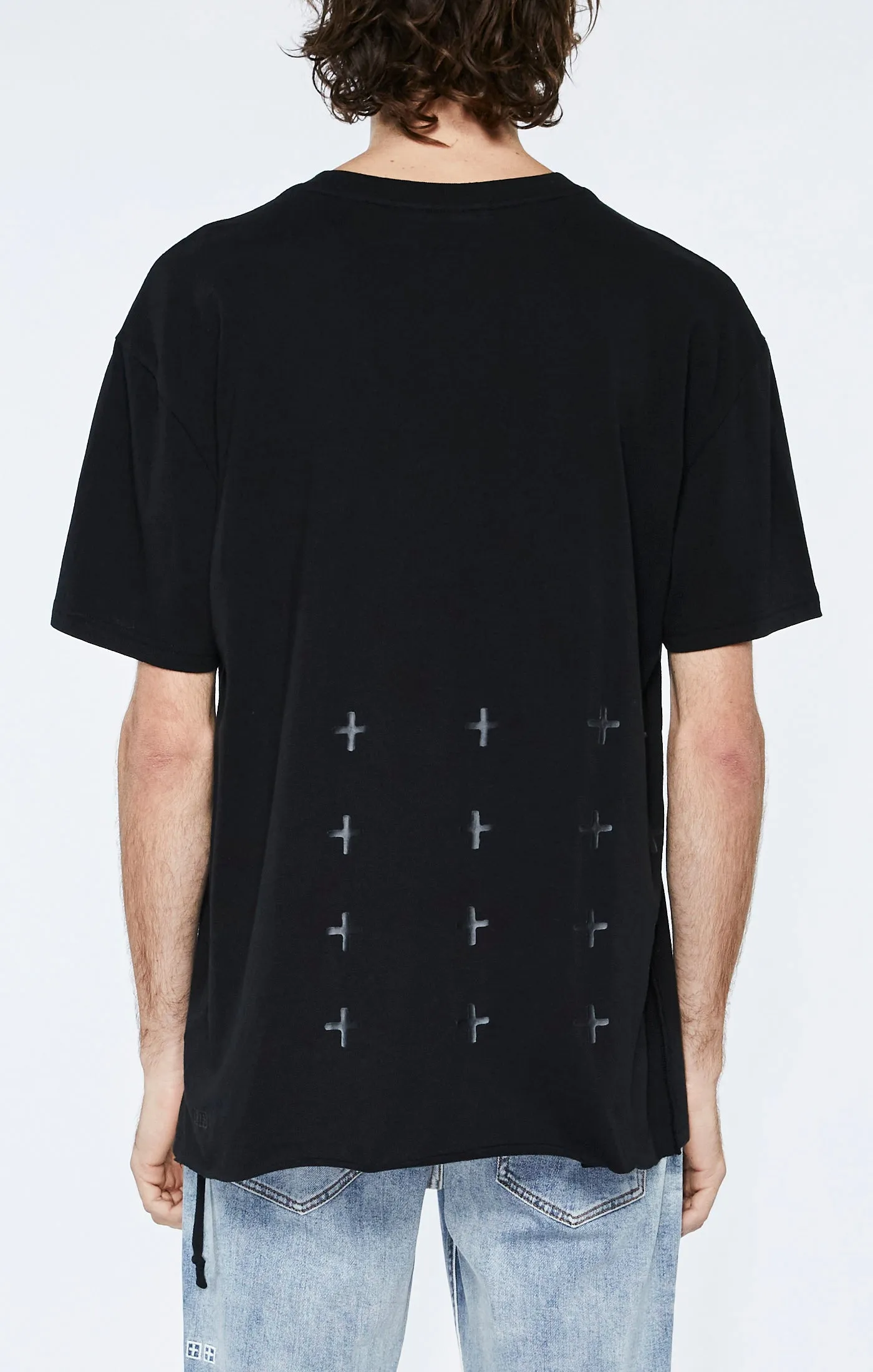 KSUBI stealth biggie ss tee - black