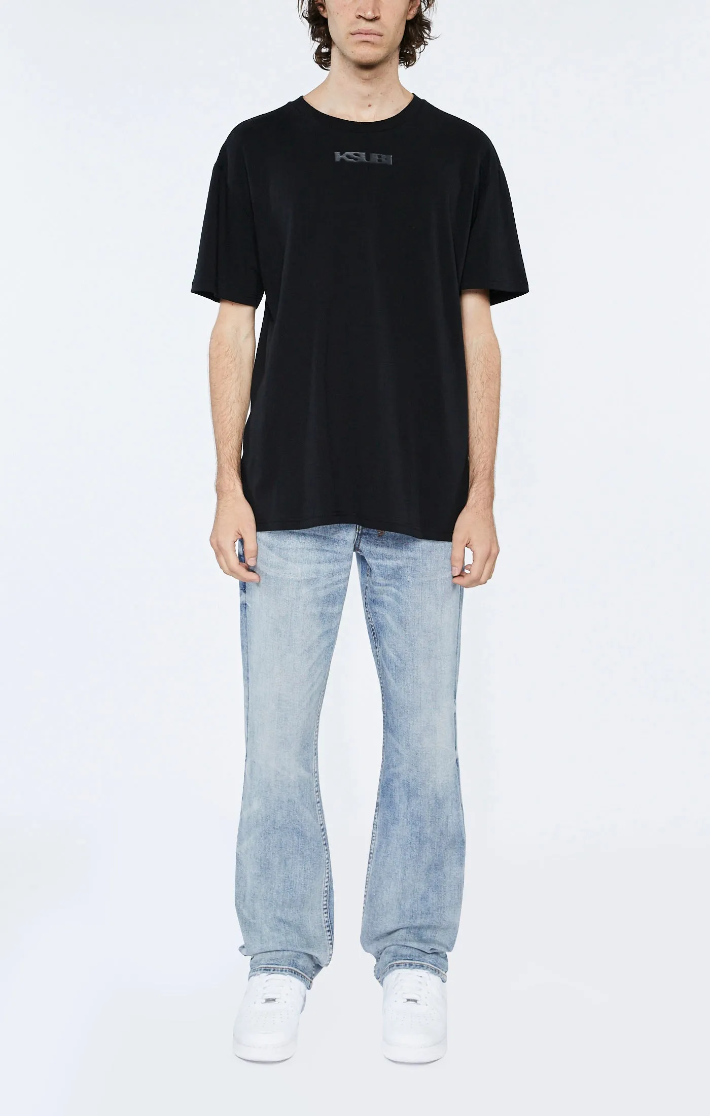 KSUBI stealth biggie ss tee - black