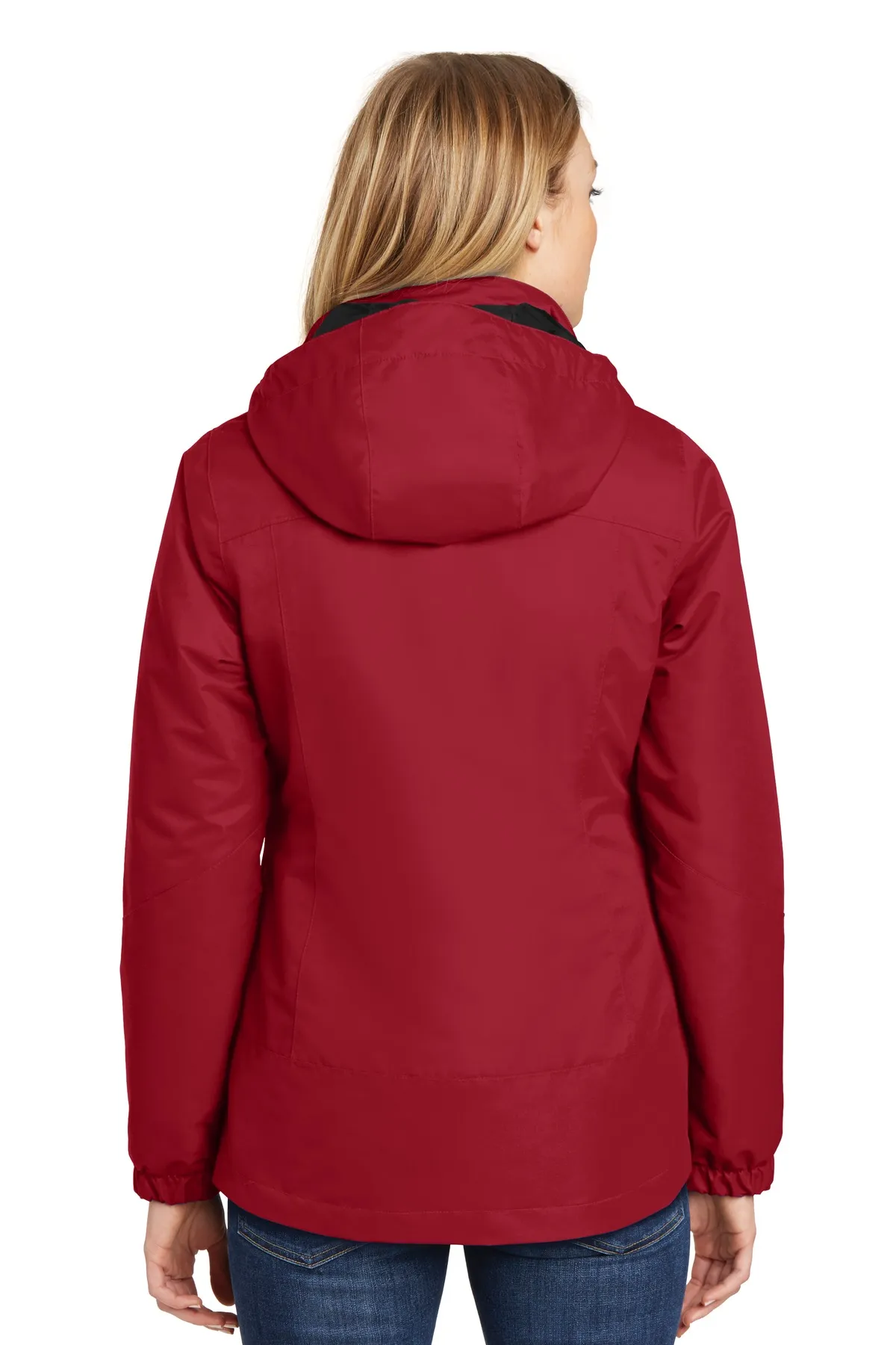 L332 Port Authority Ladies Vortex 3-in-1 Jacket SKU: L332