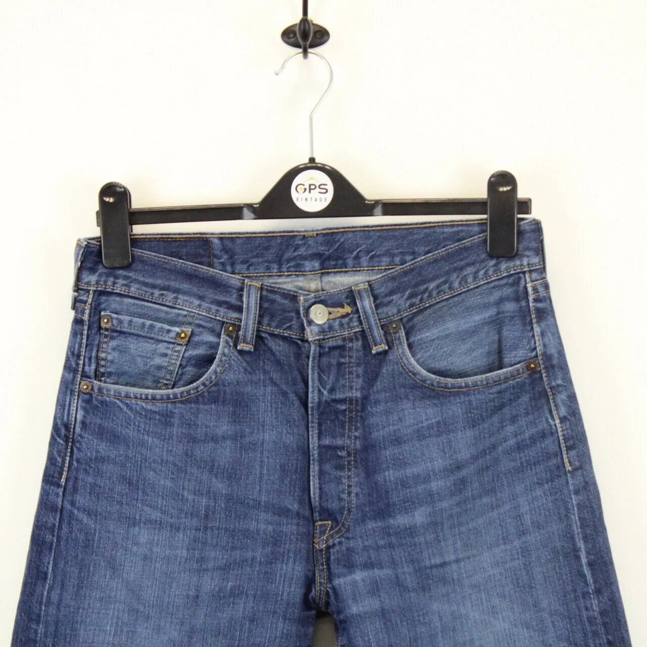 LEVIS 501 Jeans Blue | W30 L30