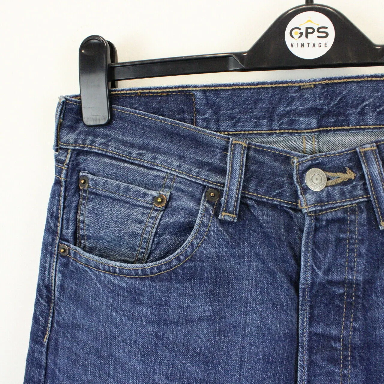 LEVIS 501 Jeans Blue | W30 L30