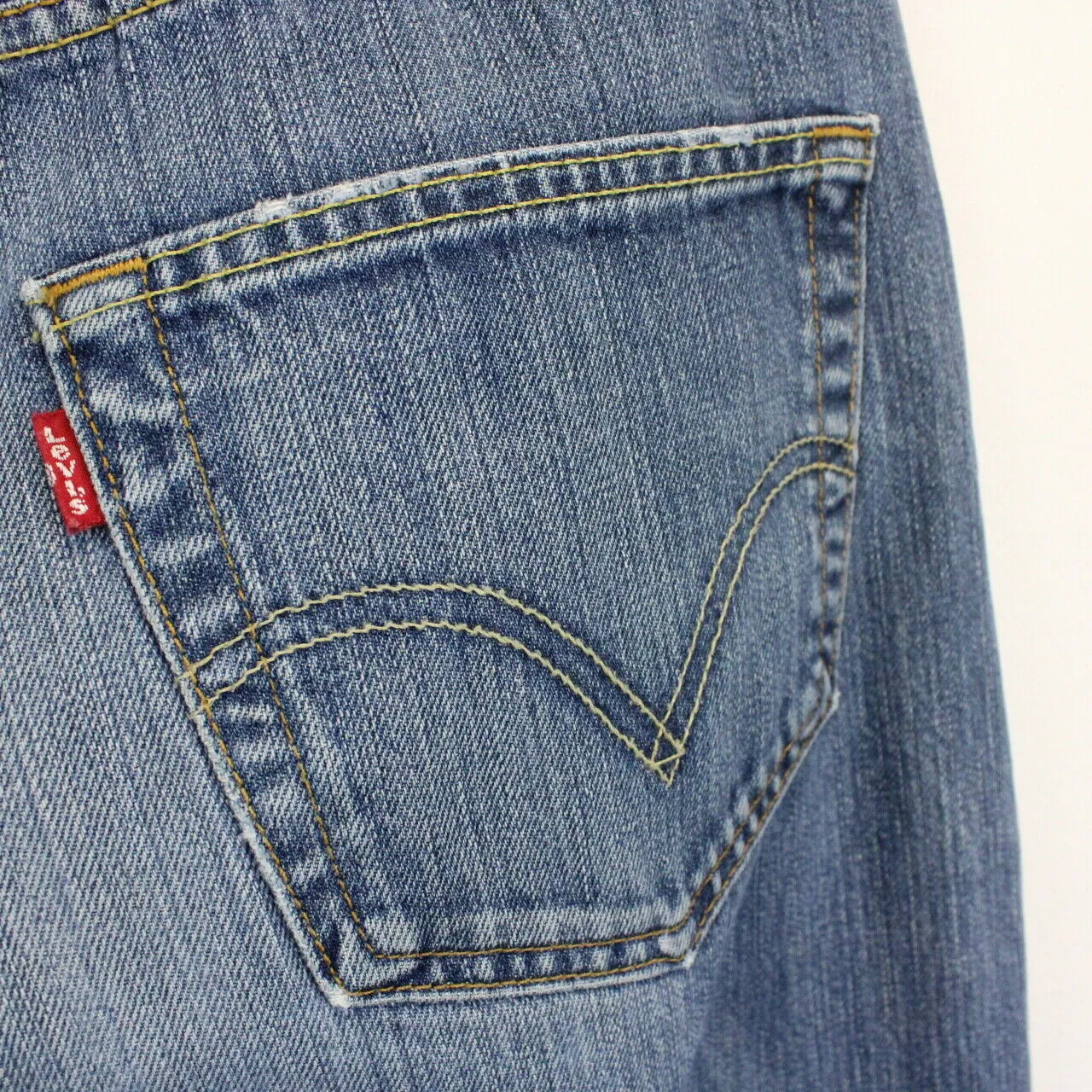 LEVIS 501 Jeans Blue | W32 L34