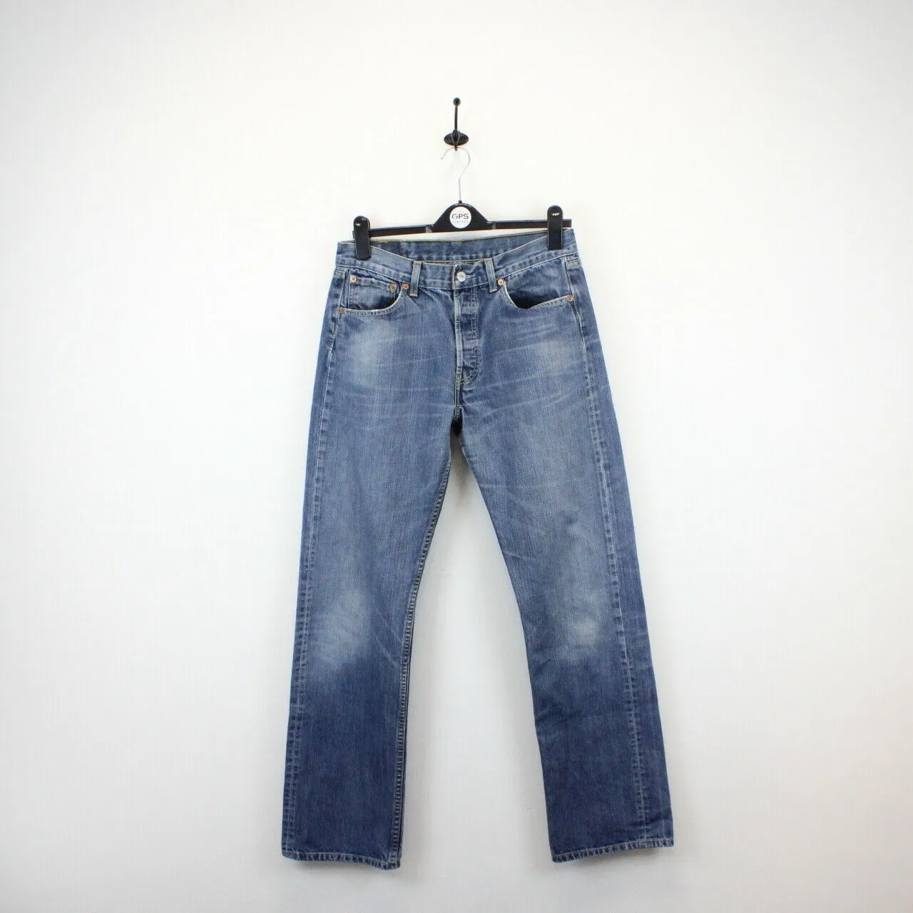 LEVIS 501 Jeans Blue | W32 L34