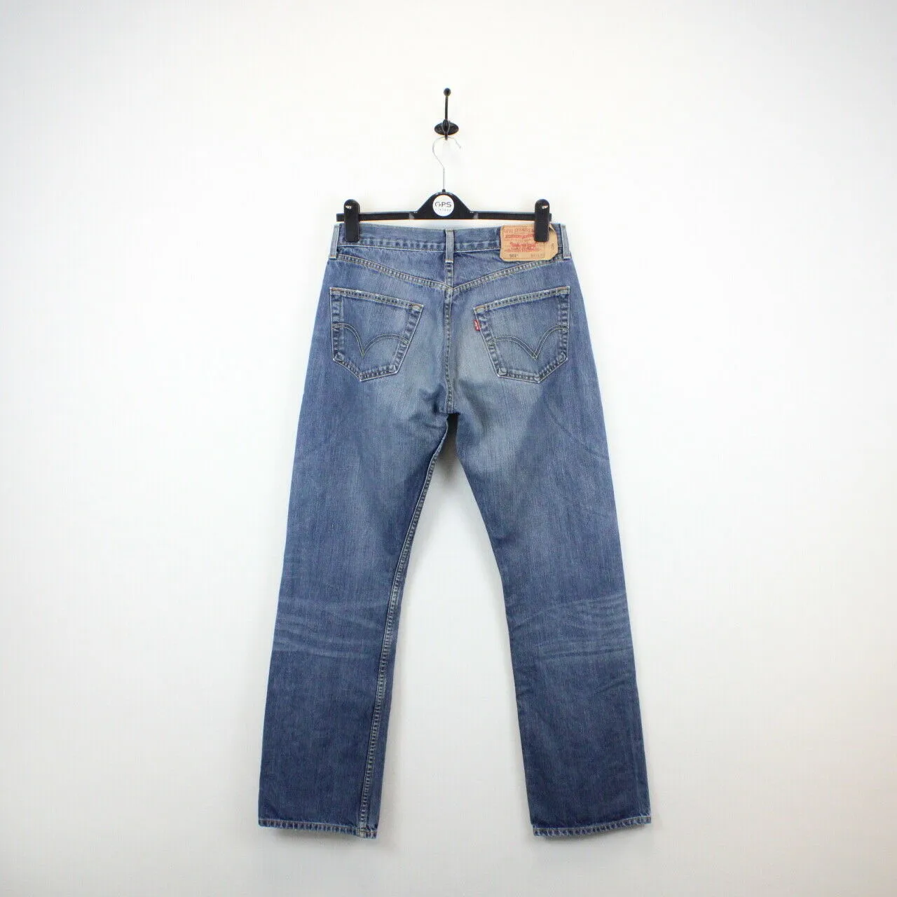 LEVIS 501 Jeans Blue | W32 L34