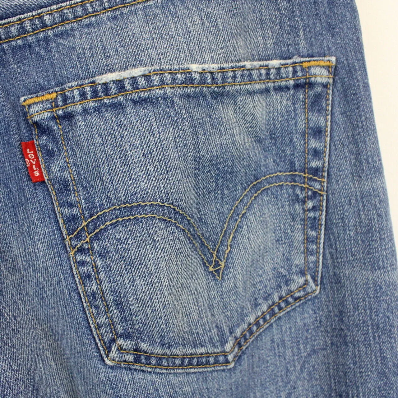 LEVIS 501 Jeans Blue | W33 L32