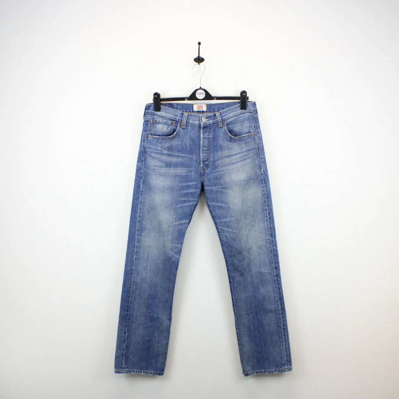 LEVIS 501 Jeans Blue | W33 L32