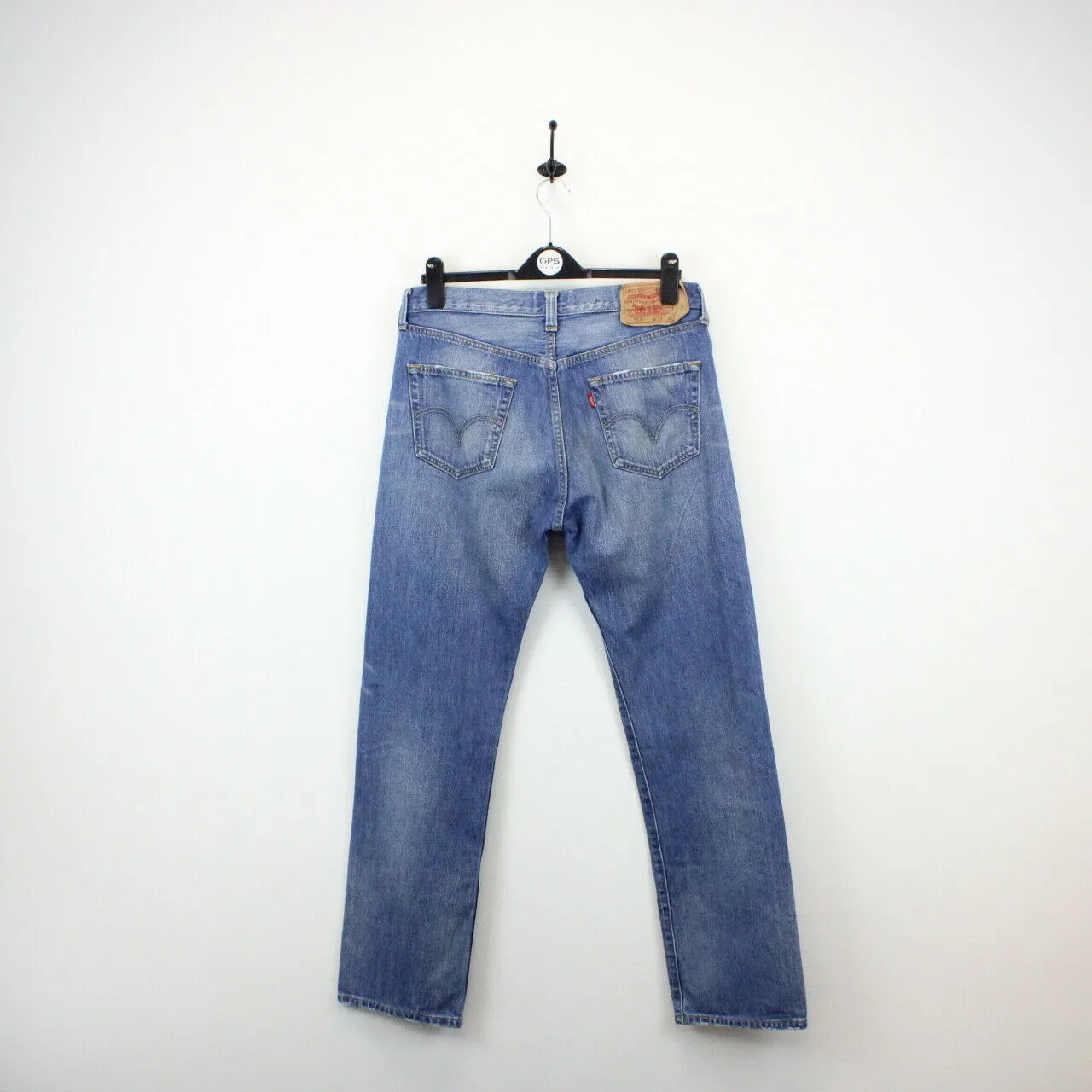 LEVIS 501 Jeans Blue | W33 L32