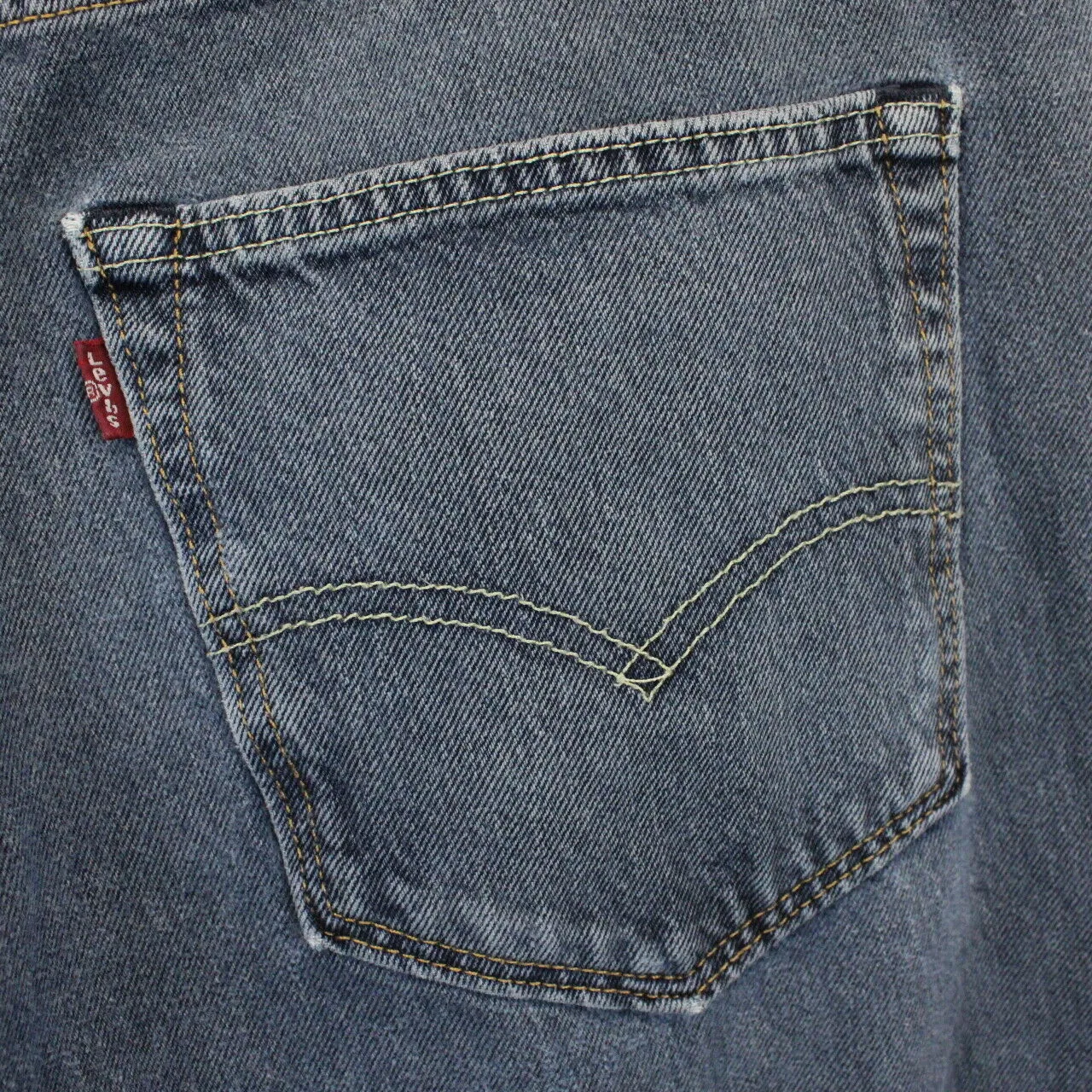 LEVIS 501 Jeans Blue | W36 L34