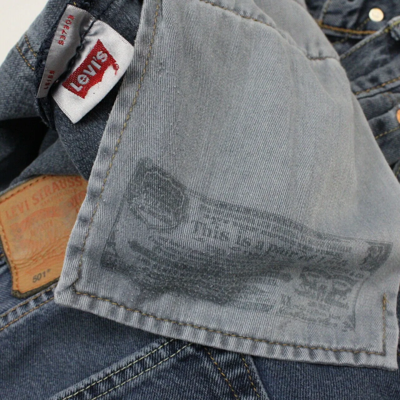 LEVIS 501 Jeans Blue | W36 L34