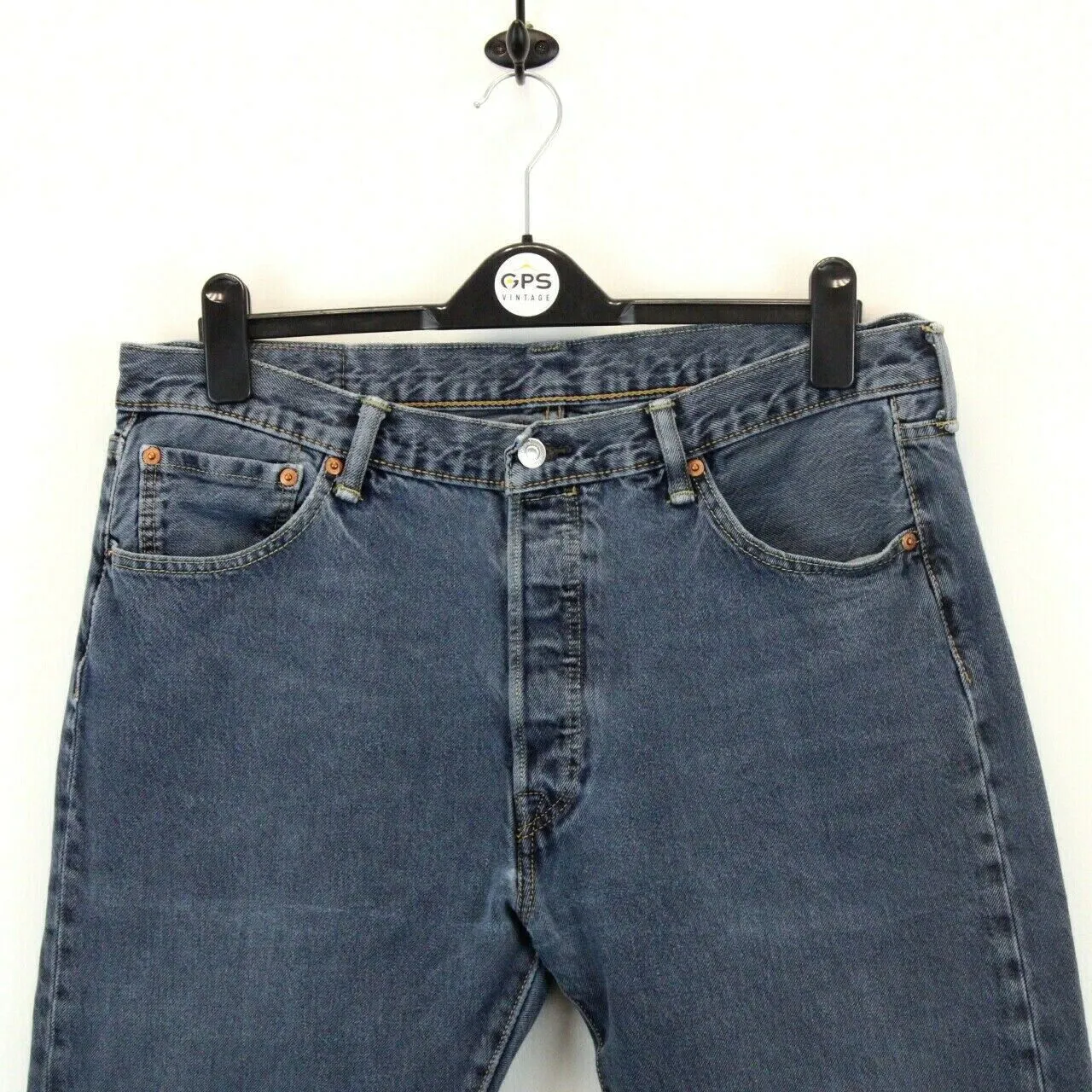 LEVIS 501 Jeans Blue | W36 L34