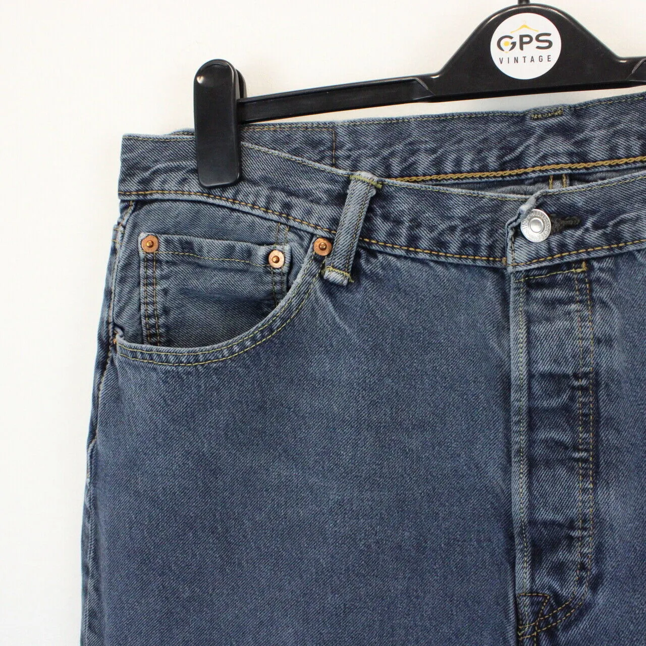 LEVIS 501 Jeans Blue | W36 L34