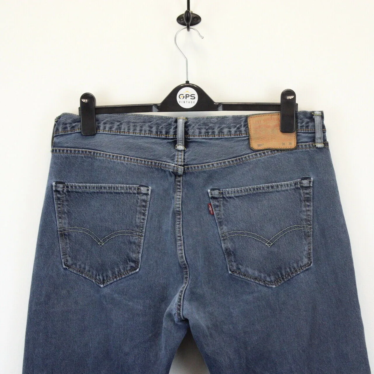 LEVIS 501 Jeans Blue | W36 L34