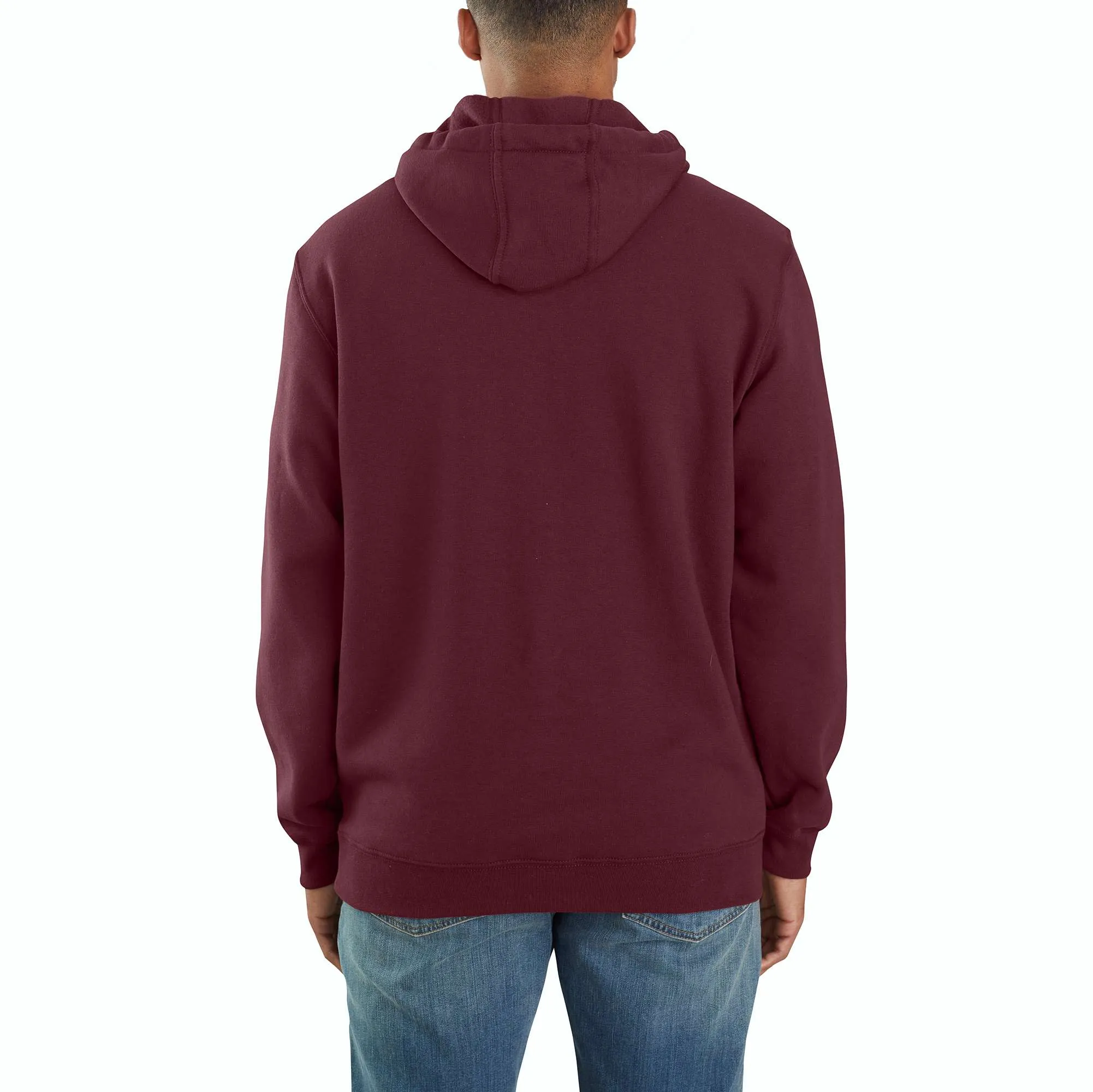 Loose Fit Midweight Carhartt C Graphic Sweatshirt