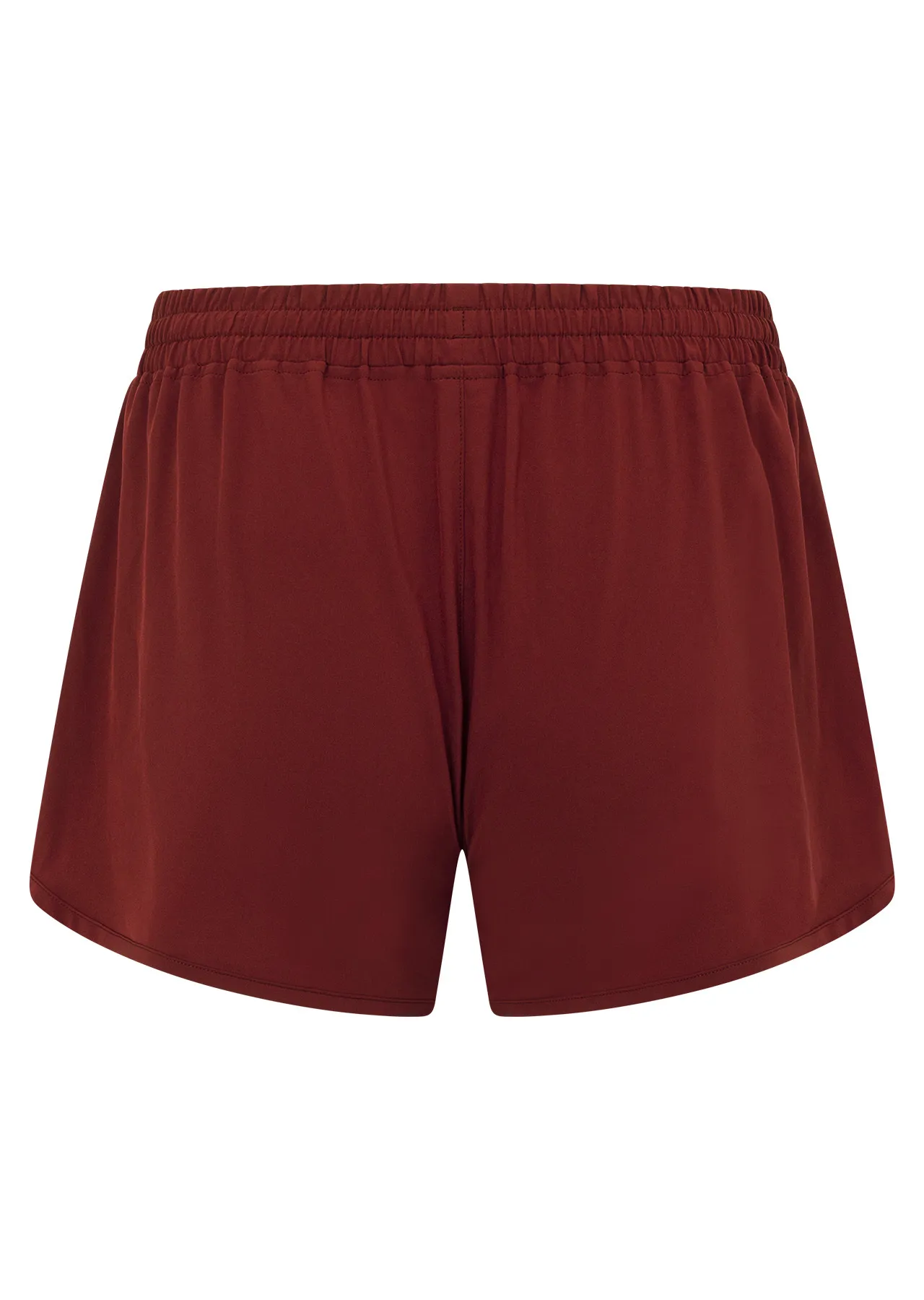 Lotus Sport Short | Red | Shorts | Lorna Jane Australia