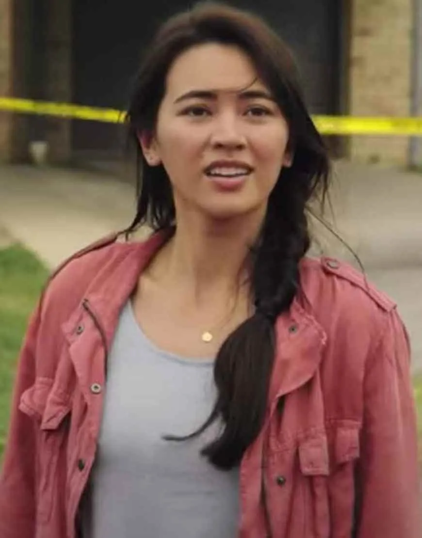 Love And Monsters Jessica Henwick Jacket | Ujackets.com - 45%Off