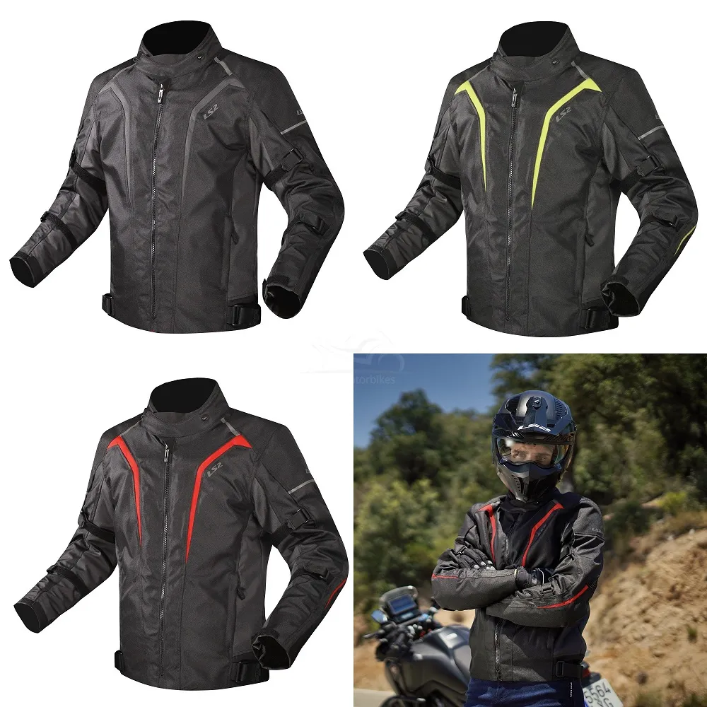 LS2 Sepang Jacket