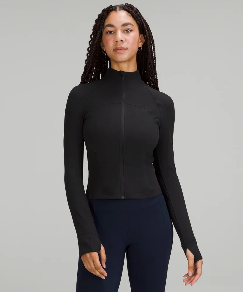 lululemon athletica Define Cropped Jacket *Nulu | Women's Hoodies & Sweatshirts