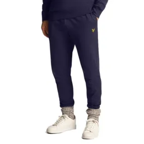 LYLE & SCOTT PANTALONE FELPA SWEAT SHORT ML822 NAVY