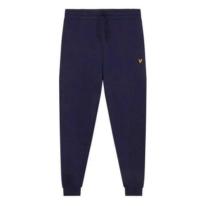 LYLE & SCOTT PANTALONE FELPA SWEAT SHORT ML822 NAVY