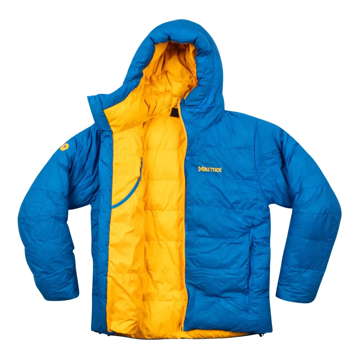 Marmot Mt. Tyndall Hooded Jacket - Men's