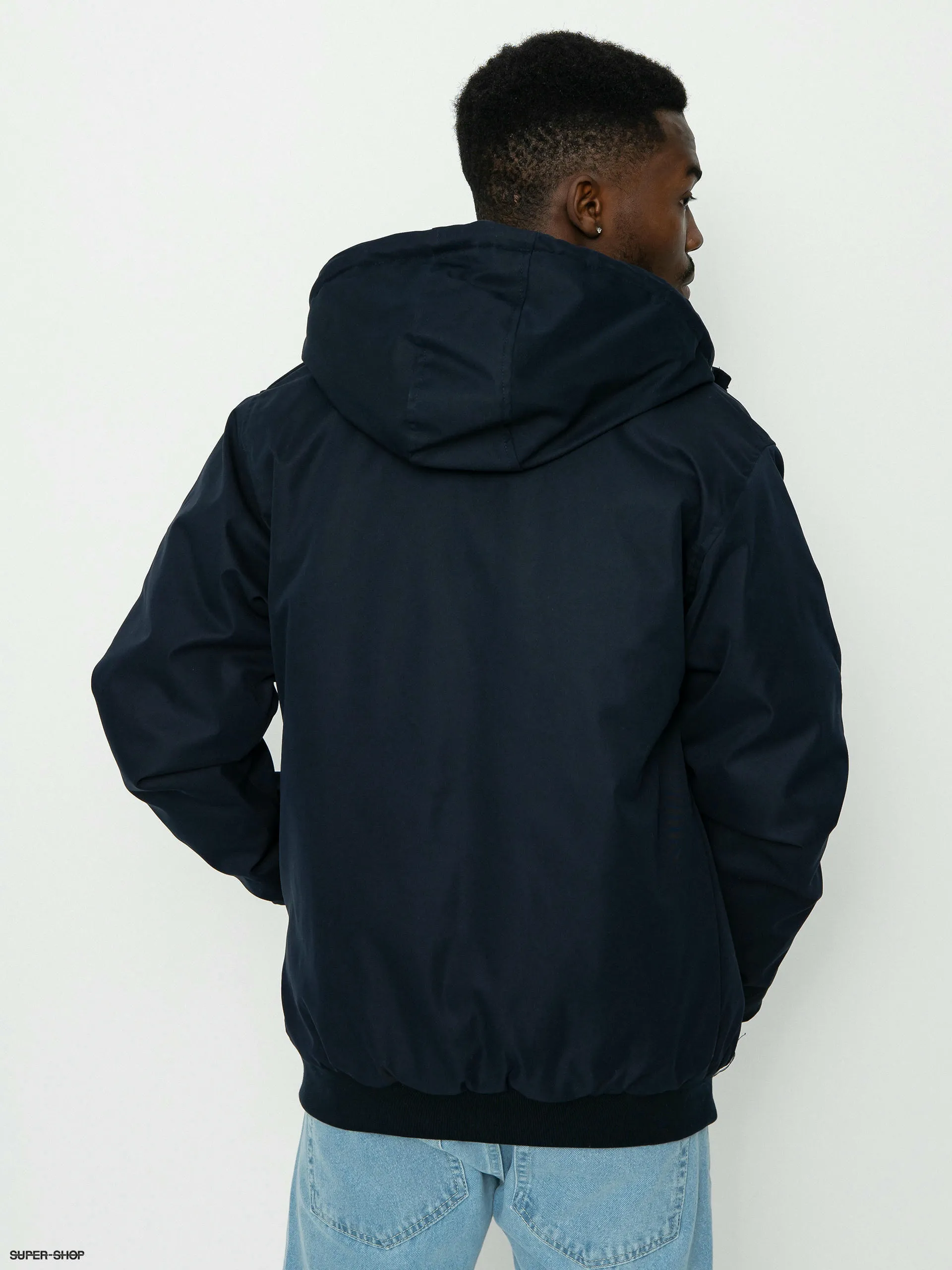 MassDnm Worker Jacket (navy)