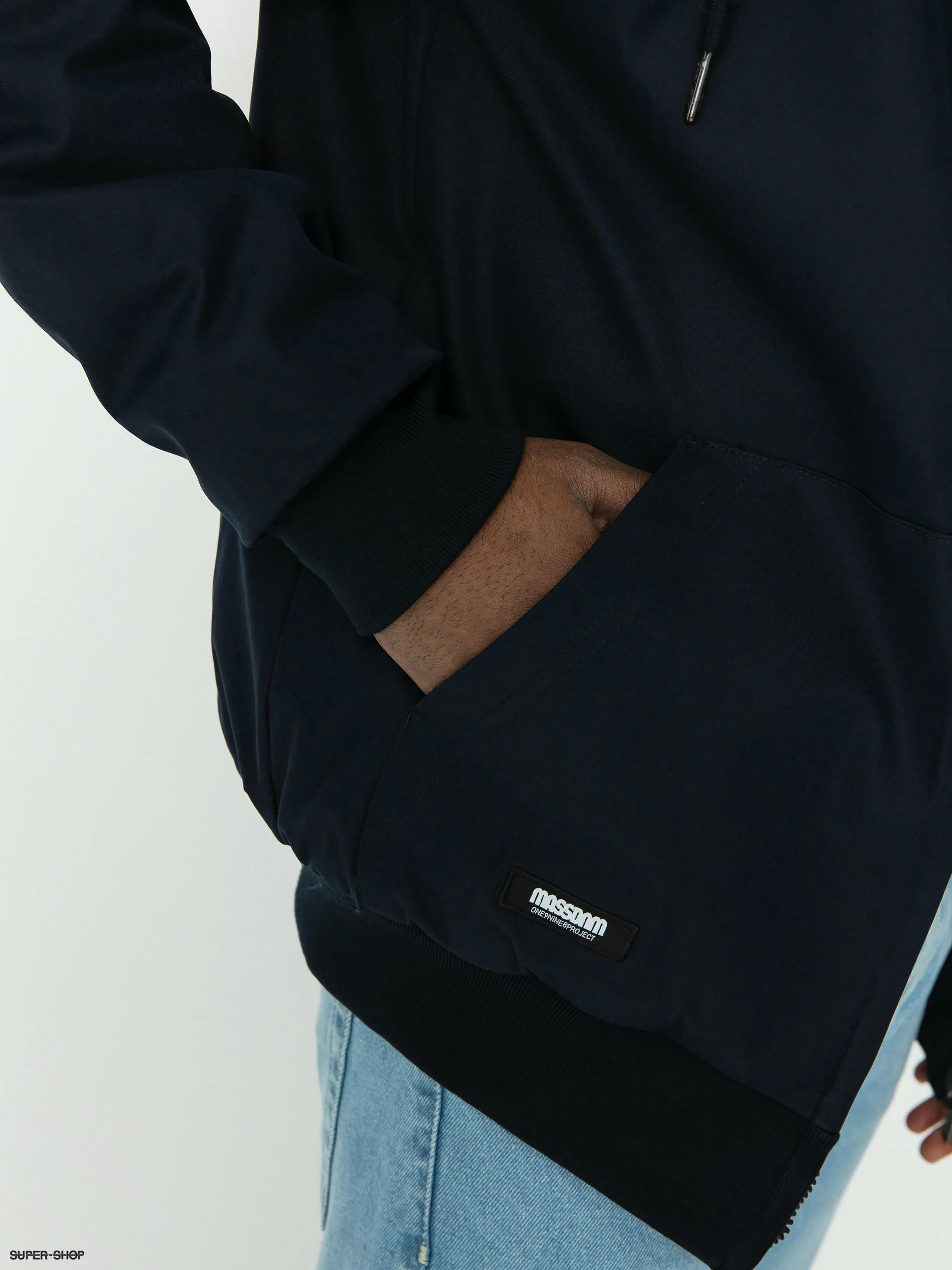 MassDnm Worker Jacket (navy)