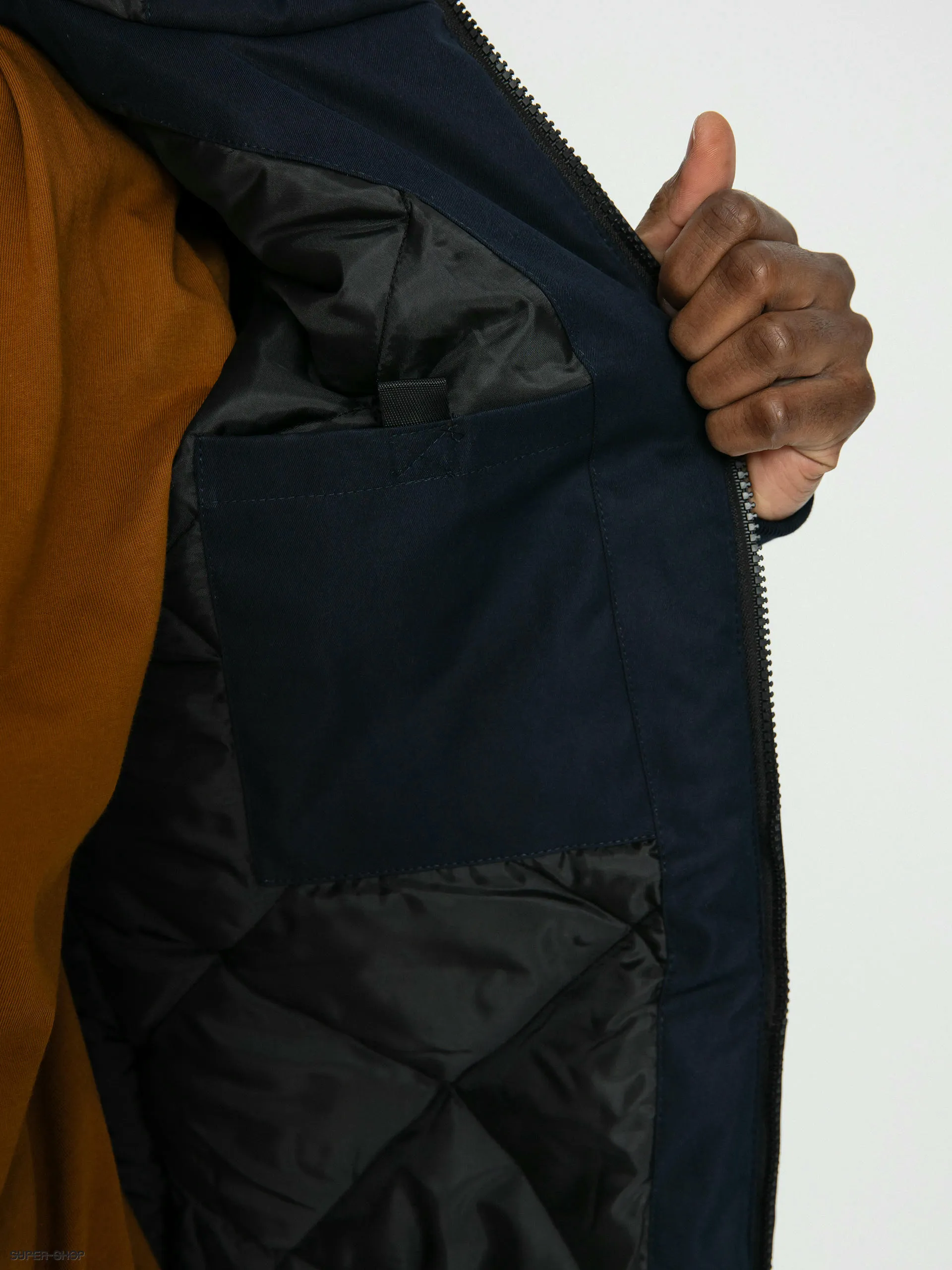 MassDnm Worker Jacket (navy)