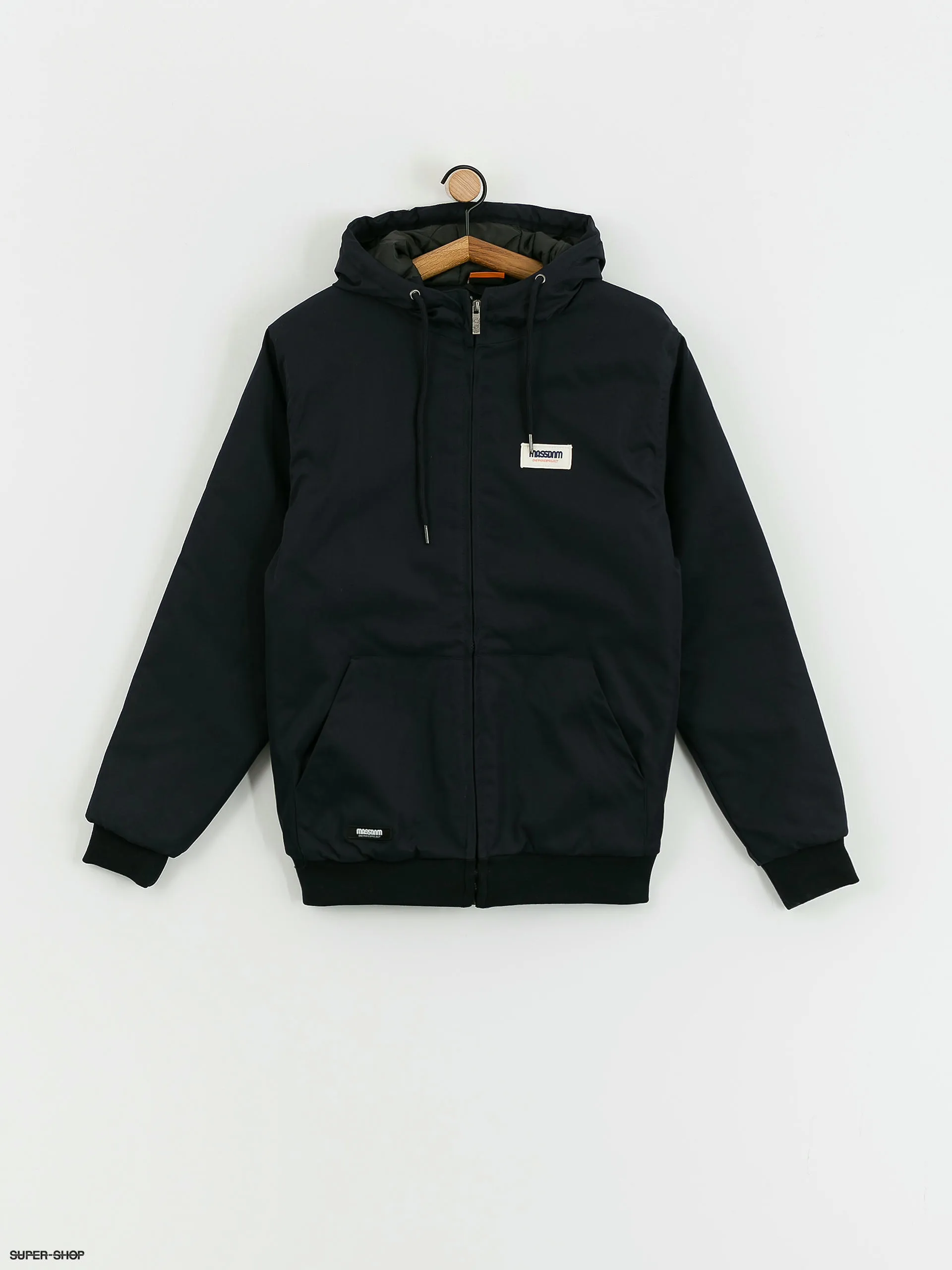 MassDnm Worker Jacket (navy)