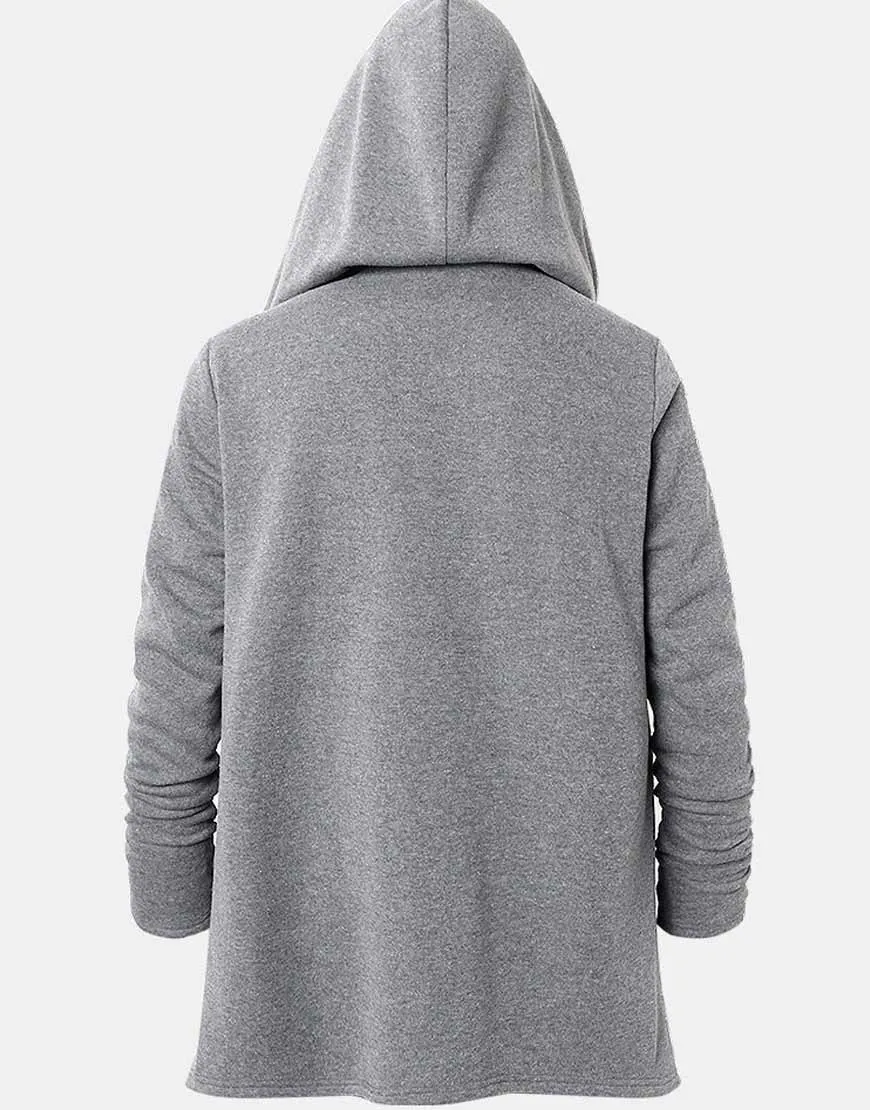 Men Zipper Hooded Jacket | Men's Stylish Hoodie | Ujackets.com