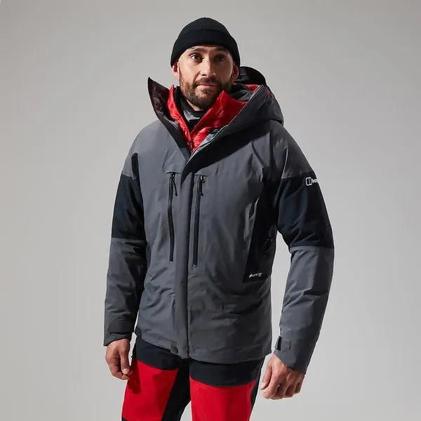 Men's MTN Guide GTX Pro Jacket - Grey/Black