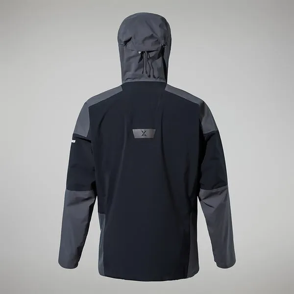 Men's MTN Guide GTX Pro Jacket - Grey/Black