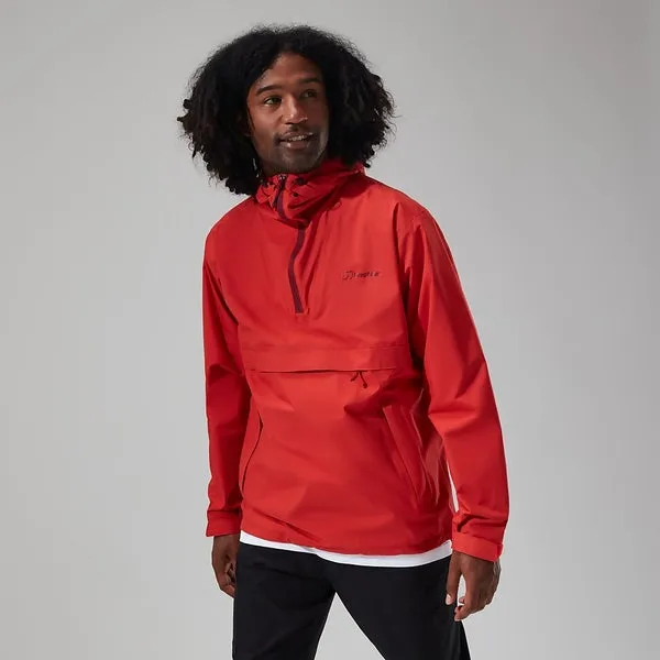 Men's Vestment Smock - Red