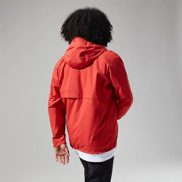 Men's Vestment Smock - Red