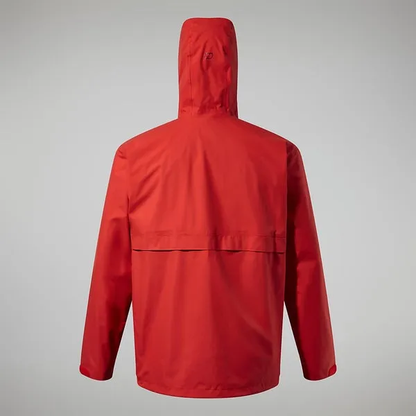 Men's Vestment Smock - Red