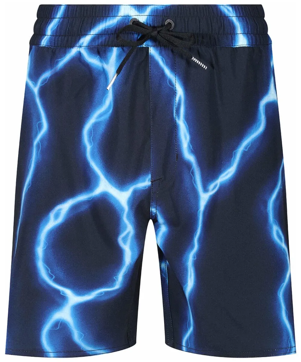 Men's Volcom Featured Artist Travis Spinks Ascender Shorts