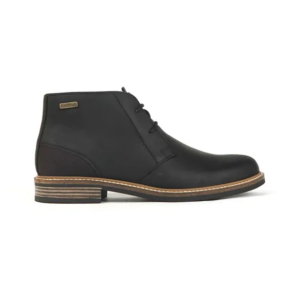 Mens Black Readhead Boot