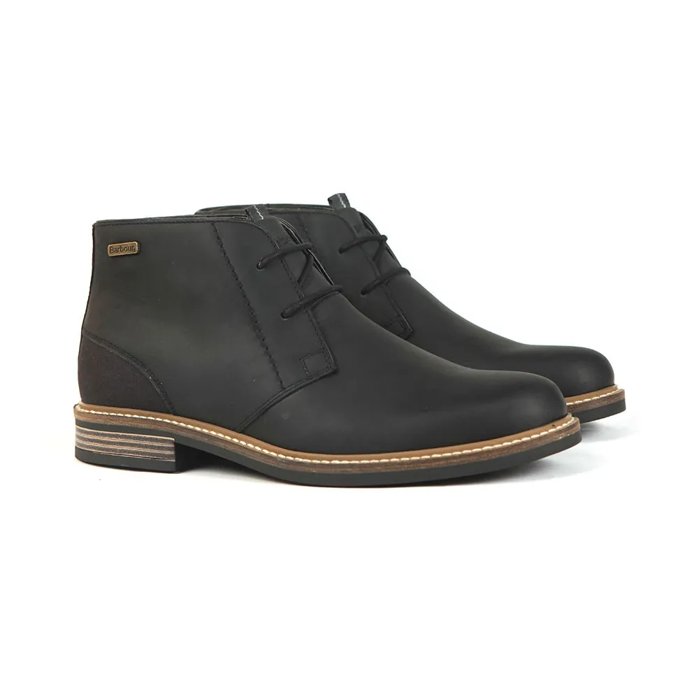 Mens Black Readhead Boot