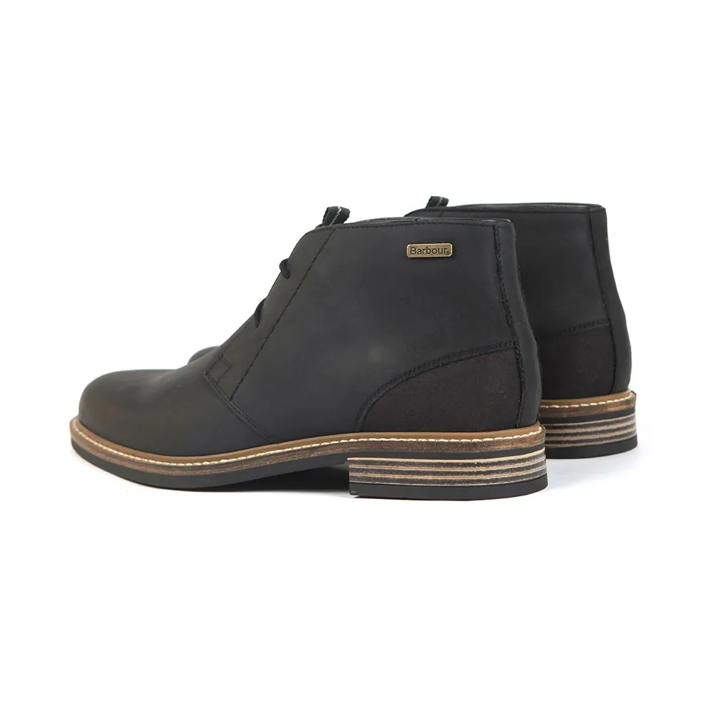 Mens Black Readhead Boot