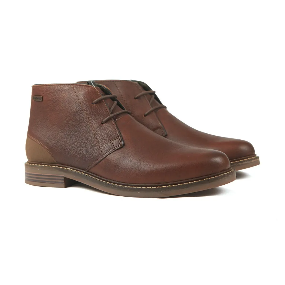 Mens Brown Readhead Boot