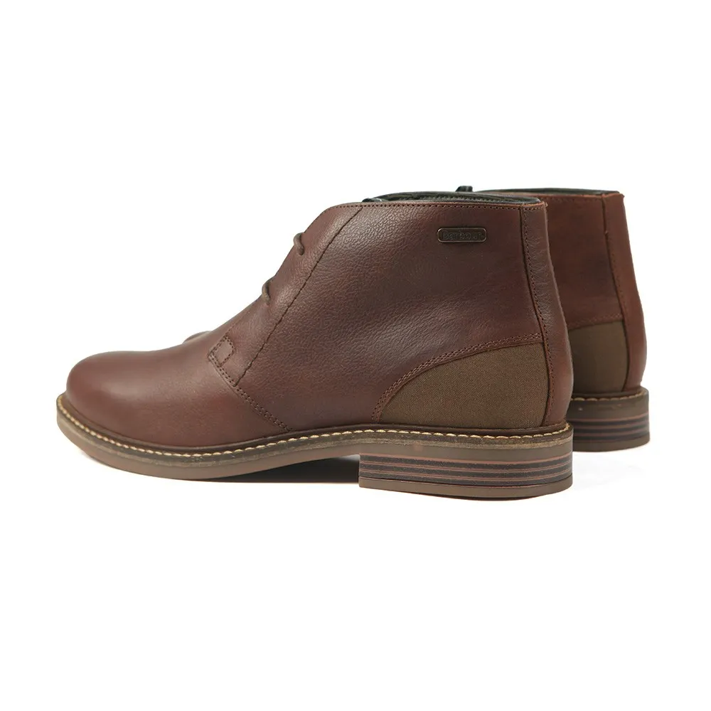 Mens Brown Readhead Boot