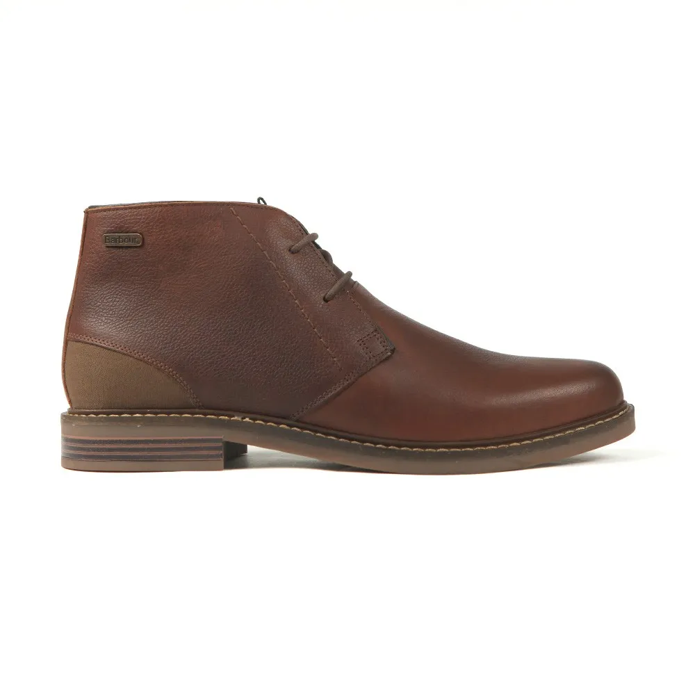 Mens Brown Readhead Boot