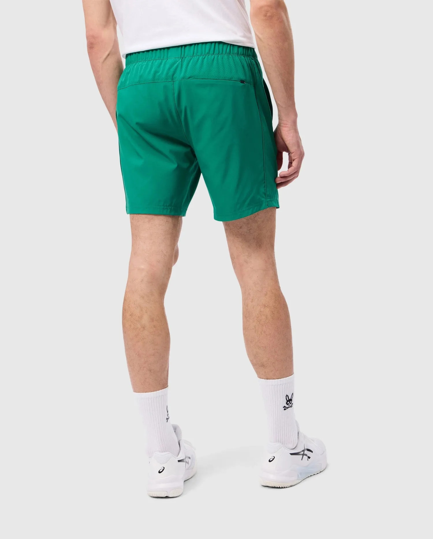 MENS COURTSIDE SPORT TRACK SHORT - B6R691C200