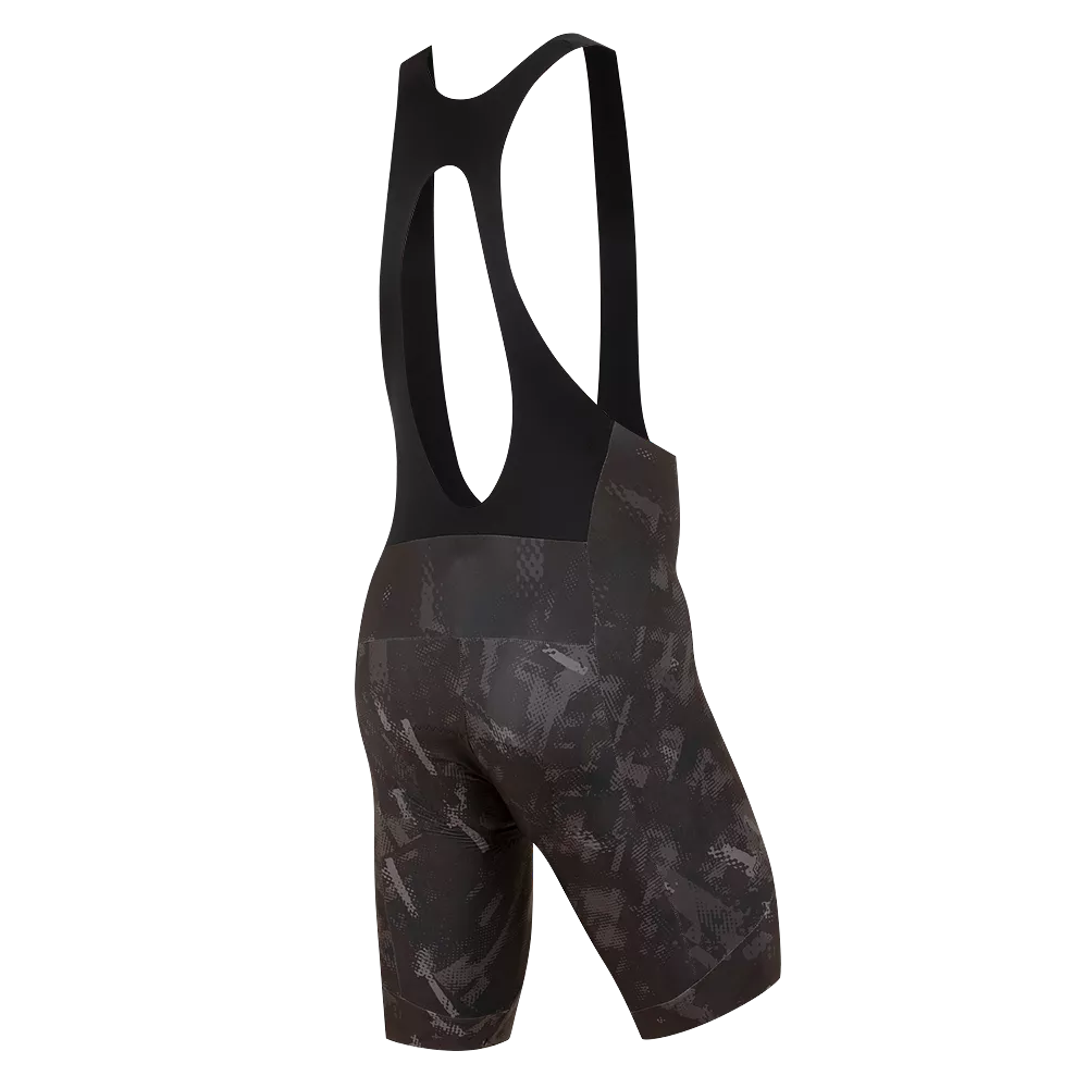 Men's Interval Graphic Bib Shorts