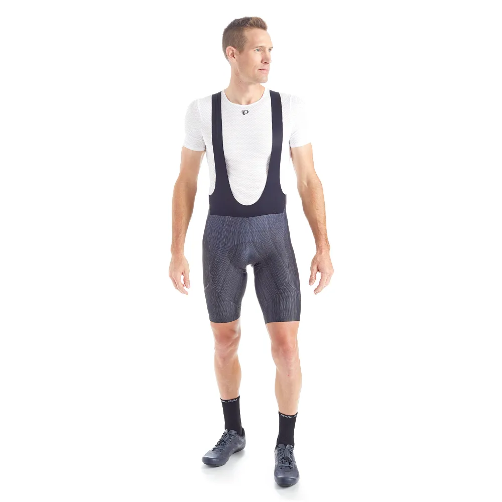 Men's Interval Graphic Bib Shorts